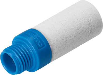 UC-3/8-20 / Silencer        UC-3/8-20