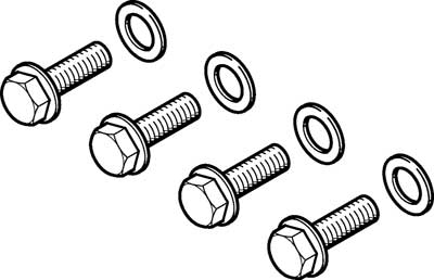 DAMD-P-M10-16-R1 / Plug screw      DAMD-P-M10-16-R1