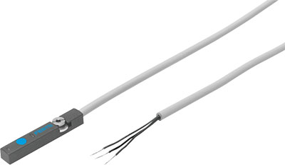 SIES-8M-PS-24V-K-7,5-OE / Prox. sensor    SIES-8M-PS-24V-K-7,5-OE