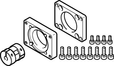 EAMM-A-P5-28B-28A / Axial kit       EAMM-A-P5-28B-28A