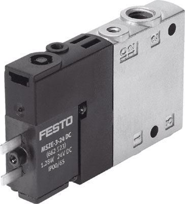 CPE10-M1BH-3GL-M7 / Solenoid valve  CPE10-M1BH-3GL-M7