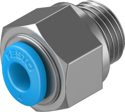 QSM-G1/8-4 / Push-in fitting QSM-G1/8-4