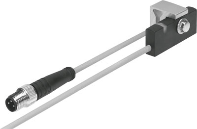 SMT-C1-PS-24V-K-0,3-M8D / Prox. sensor    SMT-C1-PS-24V-K-0,3-M8D