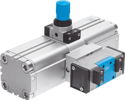 DPA-63-16 / Press booster   DPA-63-16