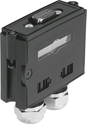 NECA-S1G9-P9-MP1 / Multipin socket NECA-S1G9-P9-MP1