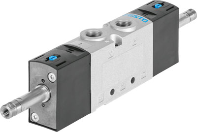 VUVS-L20-B52-D-N18-F7 / Solenoid valve  VUVS-L20-B52-D-N18-F7