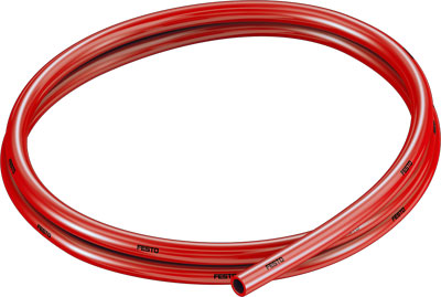PUN-V0-8X2-RT-C / Plastic tubing  PUN-V0-8X2-RT-C
