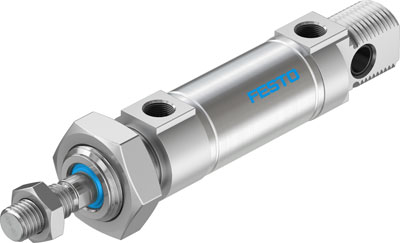 DSNU-25-10-P-A / Standard cyl.   DSNU-25-10-P-A