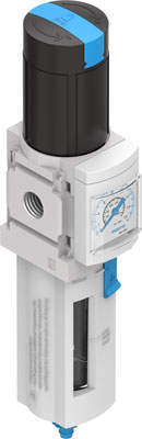 MS4-LFR-1/4-D6-CRM-AS / Filt.regulator  MS4-LFR-1/4-D6-CRM-AS