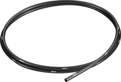PUN-4X0,75-SW / Plastic tubing  PUN-4X0,75-SW