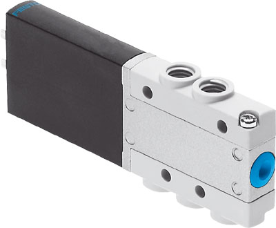MHE2-MS1H-5/2-M7 / Solenoid valve  MHE2-MS1H-5/2-M7