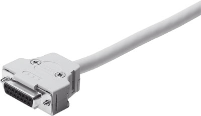 KMP6-15P-12-10 / Connect cable   KMP6-15P-12-10