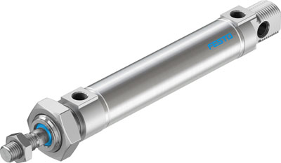 DSNU-25-80-P-A / Standard cyl.   DSNU-25-80-P-A