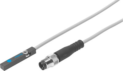 SIES-8M-PS-24V-K-0,3-M8D / Prox. sensor    SIES-8M-PS-24V-K-0,3-M8D