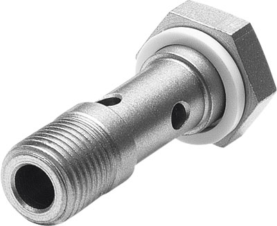 VT-1/8 / Hollow bolt     VT-1/8