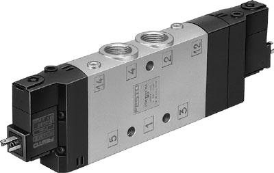 CPE24-M1H-5J-3/8 / Solenoid valve  CPE24-M1H-5J-3/8