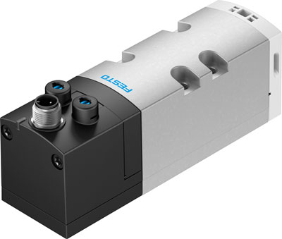 VSVA-B-P53E-ZD-D1-1R5L / Solenoid valve  VSVA-B-P53E-ZD-D1-1R5L