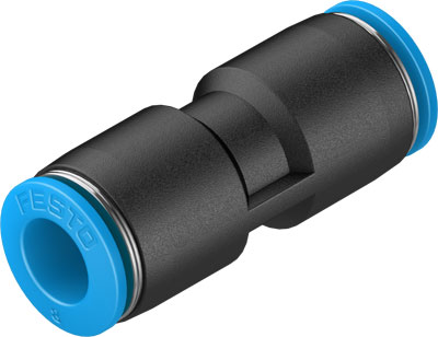 QS-8-50 / P/in connector  QS-8-50