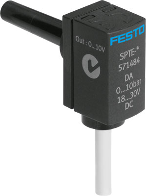 SPTE-V1R-S6-V-2.5K / Pr.transmitter  SPTE-V1R-S6-V-2.5K