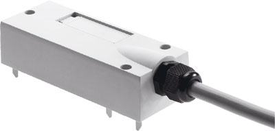 NEBV-S1WA37-E-2.5-LE26 / Connecting line NEBV-S1WA37-E-2.5-LE26