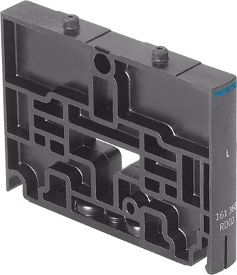 CPV10-RZP / Blanking plate  CPV10-RZP
