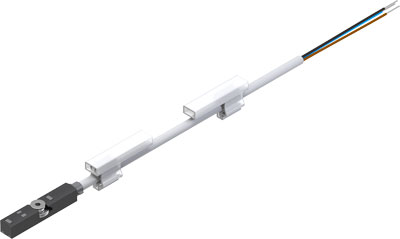 SMT-8M-A-PS-24V-E-2,5-OE / Prox. sensor    SMT-8M-A-PS-24V-E-2,5-OE