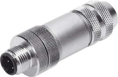 NECU-M-S-D12G4-C2-ET / Plug            NECU-M-S-D12G4-C2-ET