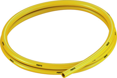 PUN-H-8X1,25-GE / Plastic tubing  PUN-H-8X1,25-GE
