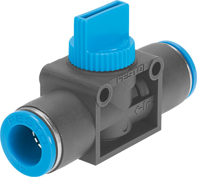 Image HE-3-QS-12 Shut-off valve DMSP-40- -