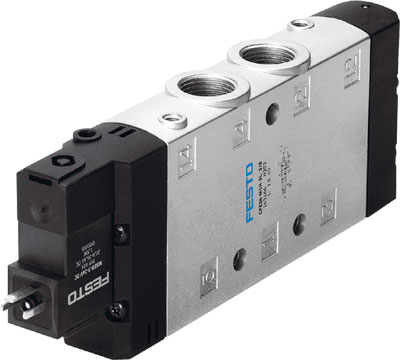 CPE24-M1H-5L-3/8 / Solenoid valve  CPE24-M1H-5L-3/8