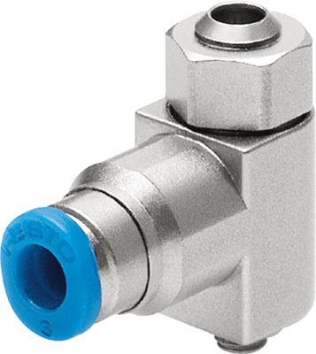 GRLA-M5-QS-4-LF-C / 1-way contr.val GRLA-M5-QS-4-LF-C