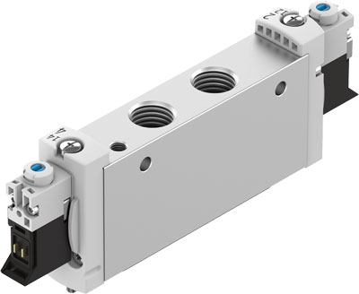 VUVG-L18-T32C-AT-G14-1P3 / Solenoid valve  VUVG-L18-T32C-AT-G14-1P3