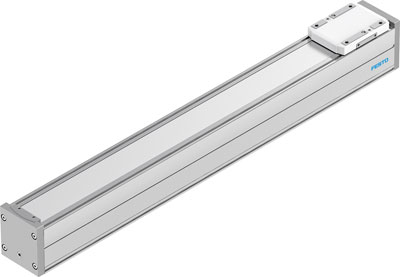 ELFC-KF-80-600 / Guide axis