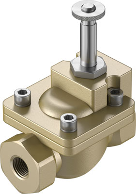 VZWM-L-M22C-G14-F4 / Solenoid valve  VZWM-L-M22C-G14-F4