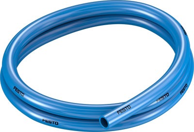 PUN-14X2-BL / Plastic tubing  PUN-14X2-BL