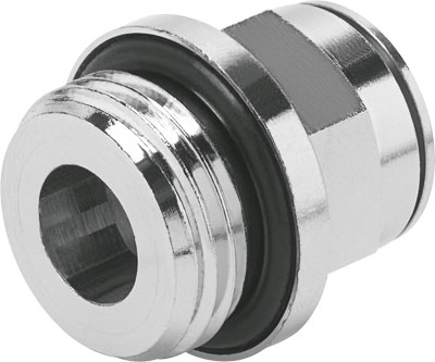 NPQM-D-G12-Q14-P10 / Push-in fitting NPQM-D-G12-Q14-P10