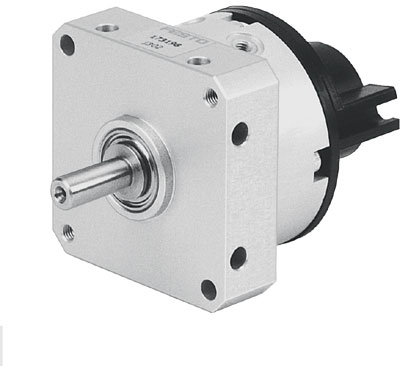 DSM-10-90-P-A / Semi-rot. drive DSM-10-90-P-A