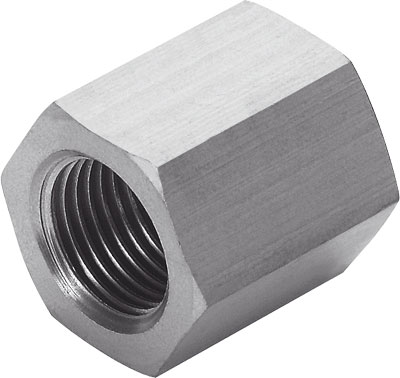 VTM-1/8 / Cap nut         VTM-1/8