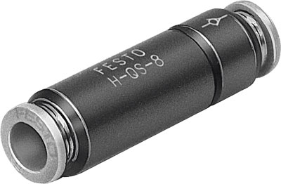 Image H-QS-1/4-U / Check valve     H-QS-1/4-U