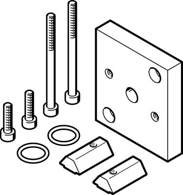 VAME-P5-MK / Mounting plate  VAME-P5-MK