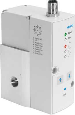 VPPM-8L-L-1-G14-0L10H-V1P-S1 / Prop-press reg. VPPM-8L-L-1-G14-0L10H-V&
