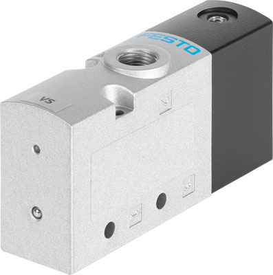VUWS-L20-M32C-M-G18 / Pneumatic valve VUWS-L20-M32C-M-G18