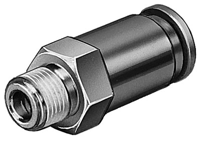 HA-1/8-QS-1/4-U / Check valve     HA-1/8-QS-1/4-U