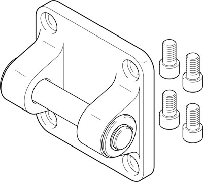 SNGB-200-B / Swivel flange   SNGB-200-B