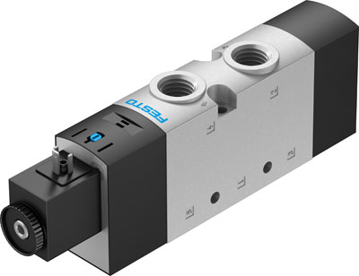 VUVS-L30-M52-AD-G38-F8-1C1 / Solenoid valve  VUVS-L30-M52-AD-G38-F8-&