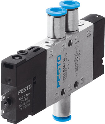 CPE10-M1BH-5L-QS-4 / Solenoid valve  CPE10-M1BH-5L-QS-4