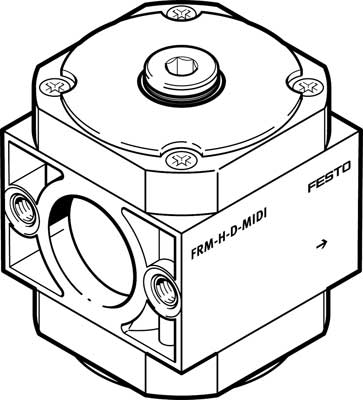 FRM-H-D-MINI / Branch module   FRM-H-D-MINI