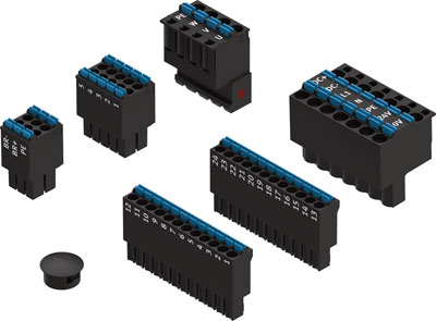 NEKM-C6-C16-D / Assortment of plugs