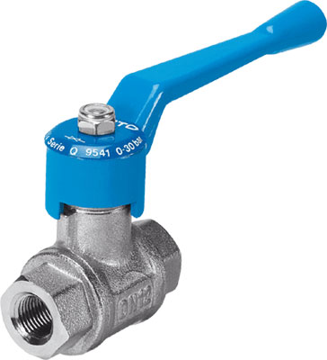 QH-1/4 / Ball valve      QH-1/4