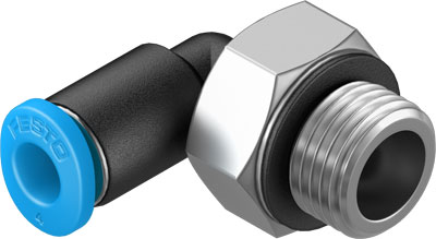QSML-G1/8-4 / Push-in L-fit   QSML-G1/8-4
